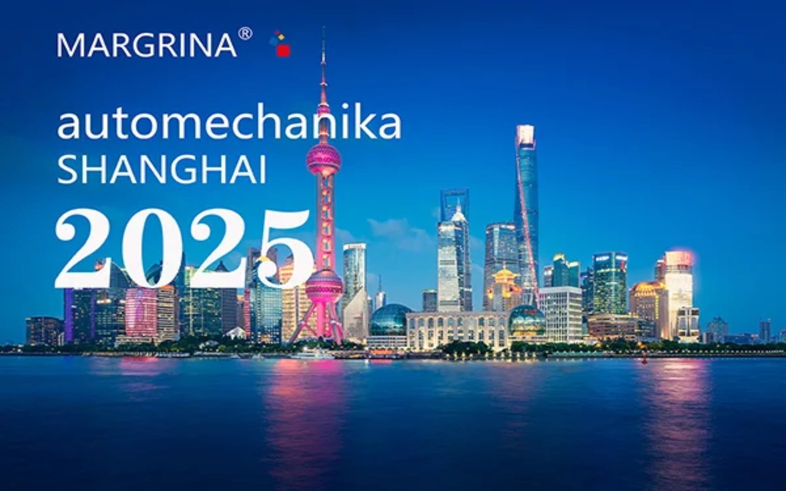 Invitation to Automechanika Shanghai 2025