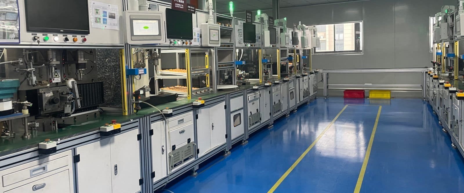 Margrina Shanghai Manufacturing Facility