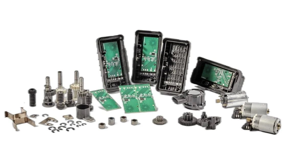 Turbo Actuator repair accessories