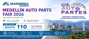 The Countdown Has Begun! Meet Us Face-to-Face at Feria Auto Partes 2026 in Medellín, Colombia